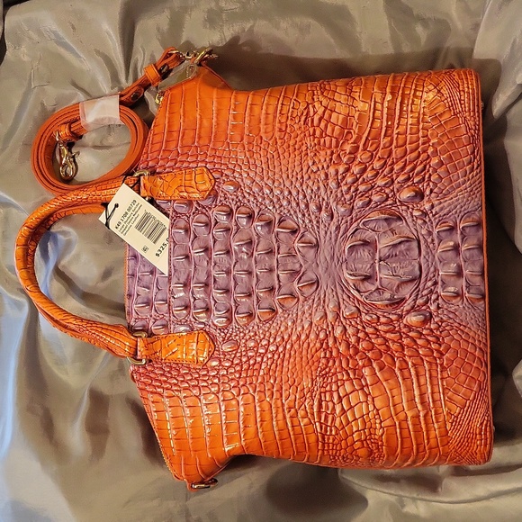 Brahmin Duxbury large satchel BNWT - Picture 5 of 8